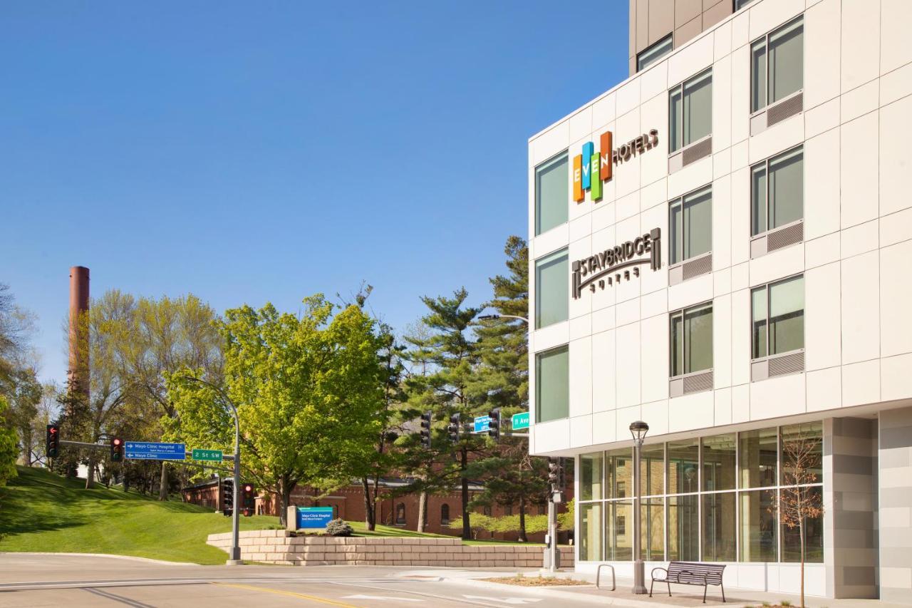 Staybridge Suites Rochester - Mayo Clinic Area By Ihg Екстериор снимка