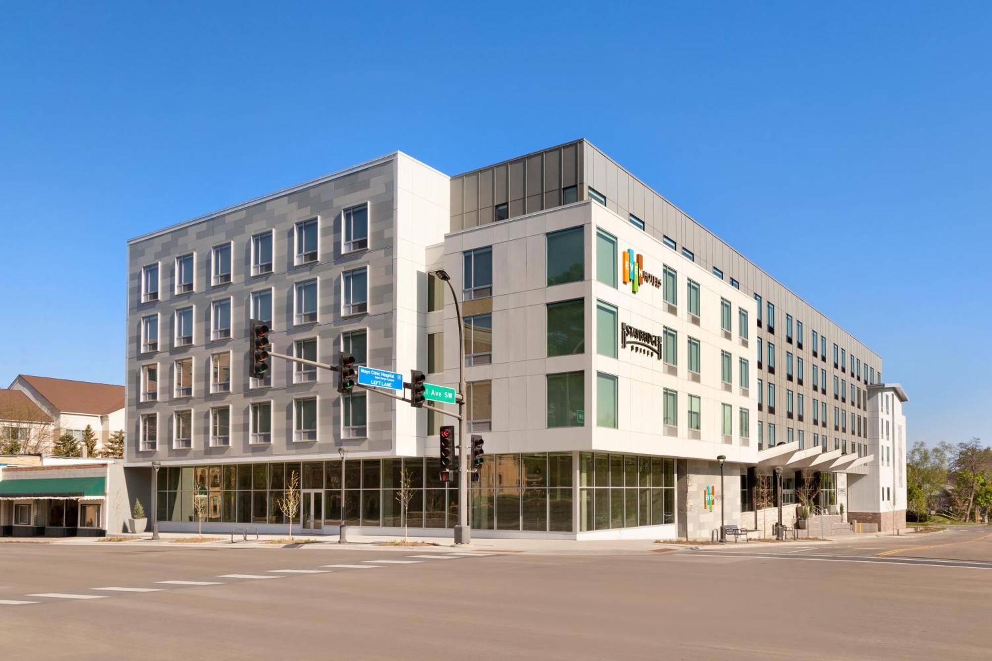 Staybridge Suites Rochester - Mayo Clinic Area By Ihg Екстериор снимка