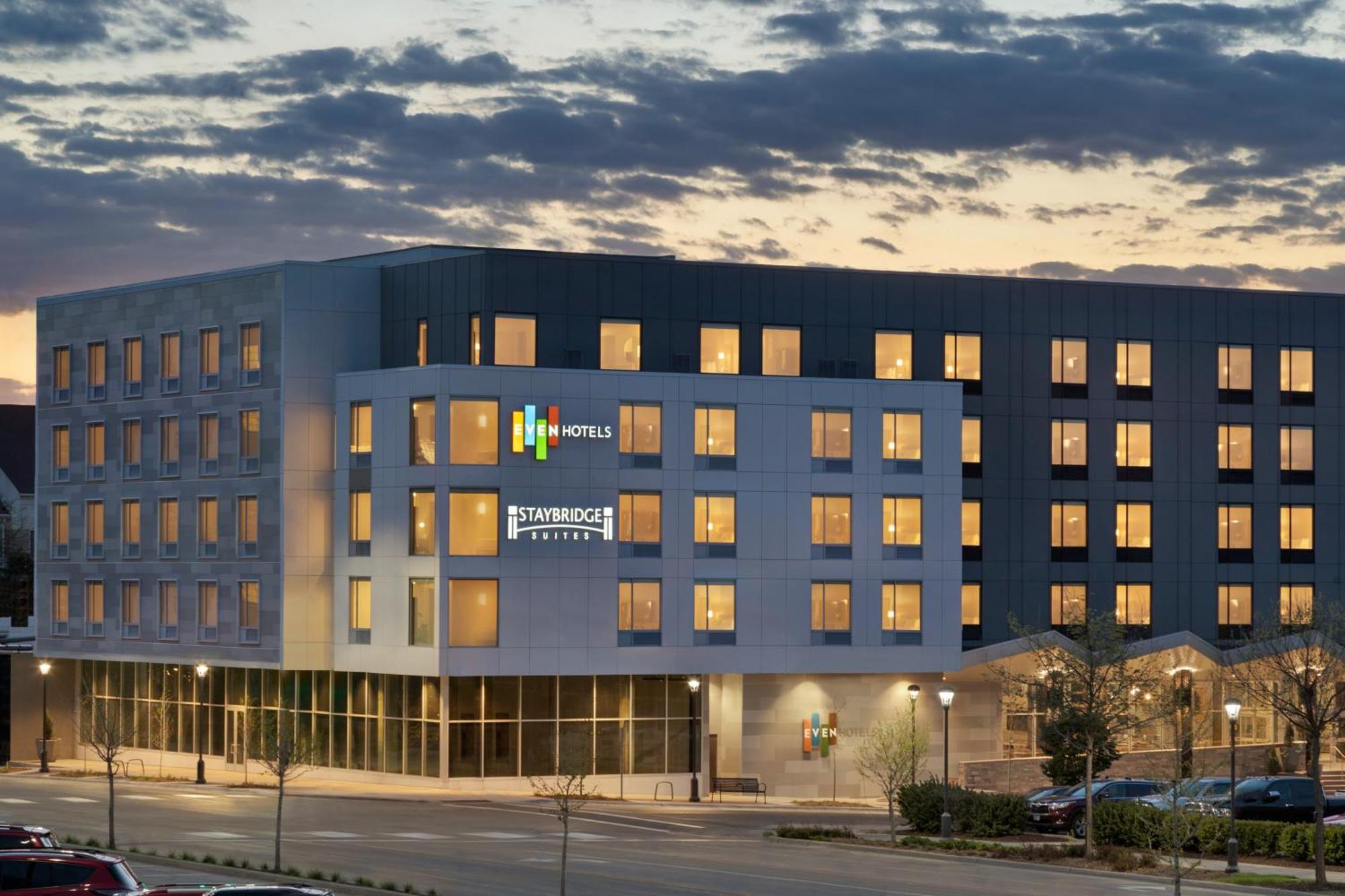 Staybridge Suites Rochester - Mayo Clinic Area By Ihg Екстериор снимка