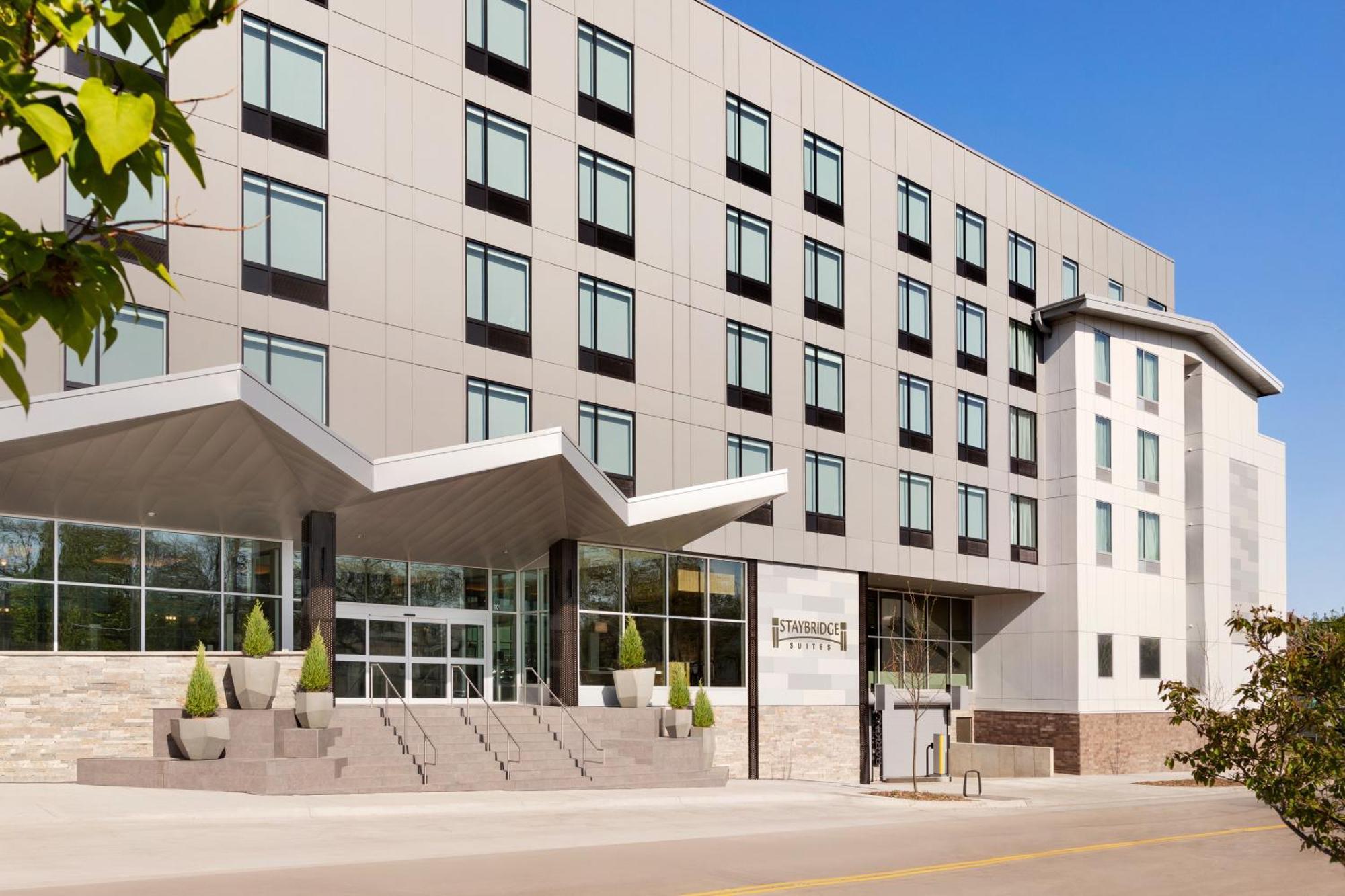 Staybridge Suites Rochester - Mayo Clinic Area By Ihg Екстериор снимка